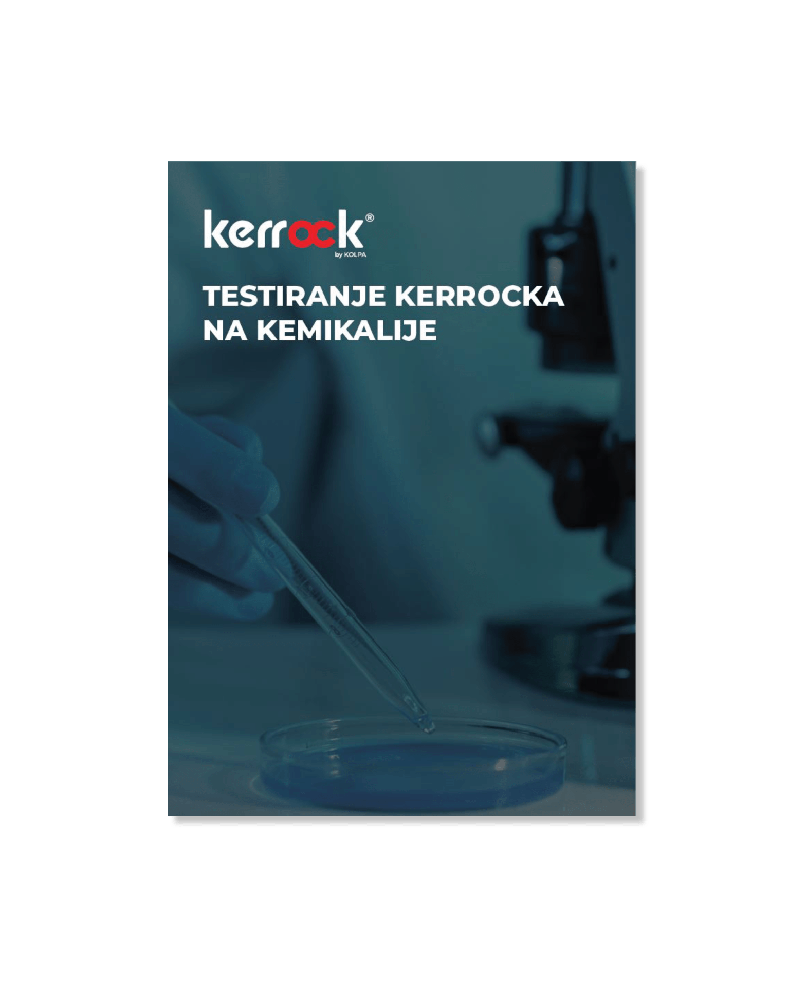 Kerrock тестирование химикатов