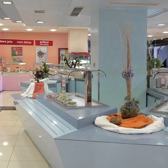 Потрясающее первое впечатление