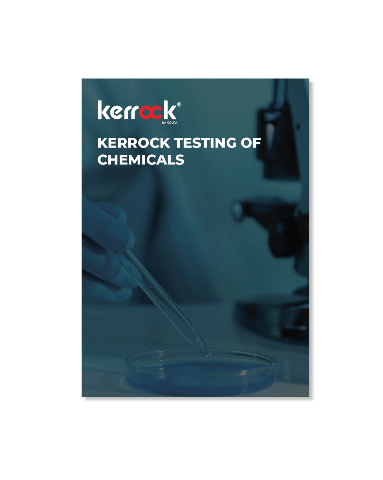 Kerrock тестирование химикатов